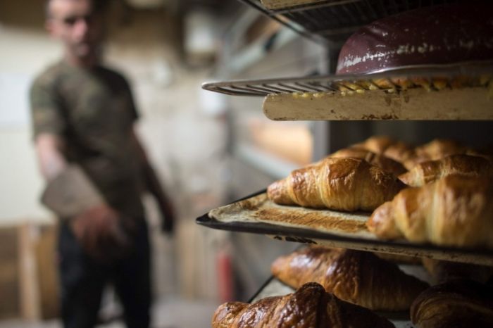 Bakery Owner Sells His Business To A Homeless Man For One Euro (11 pics)