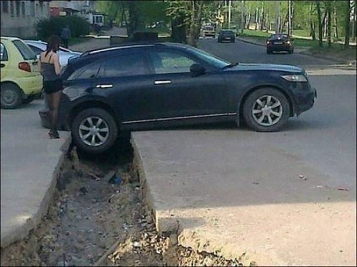 Idiots Are Everywhere And Their Stupidity Is Contagious (48 pics)