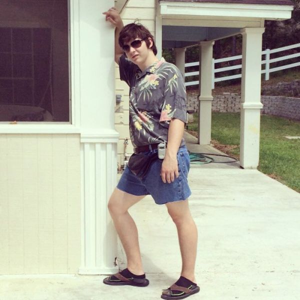 You'll Never Wear Socks With Sandals Again After Seeing These Pictures (18 pics)
