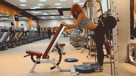 Sporty Girls That Like To Break A Sexy Sweat When They Hit The Gym (65 pics)