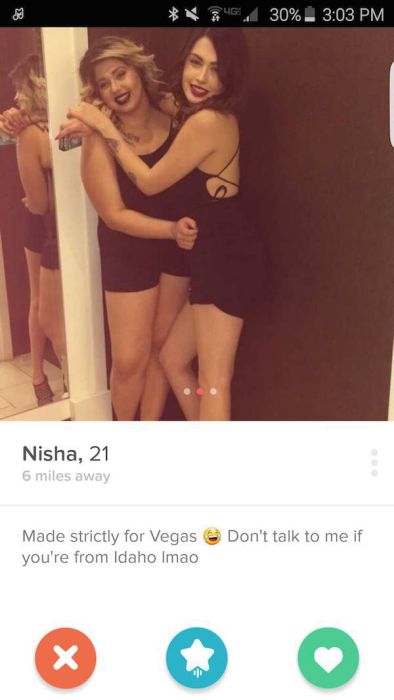 Tinder Users That Have No Shame Admitting How Thirsty They Are (21 pics)