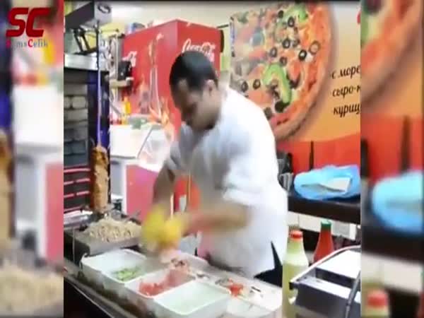 Compilation Of The Fastest Workers That Were Caught On Camera