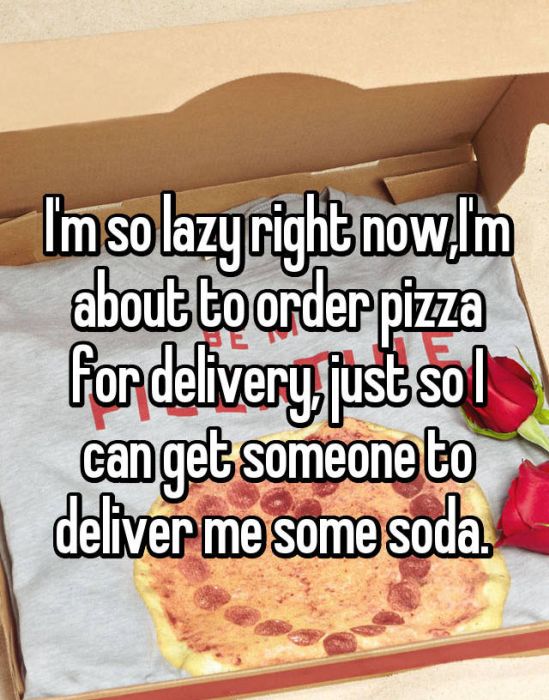 Extremely Lazy People Share Their Favorite Lazy Life Hacks (16 pics)