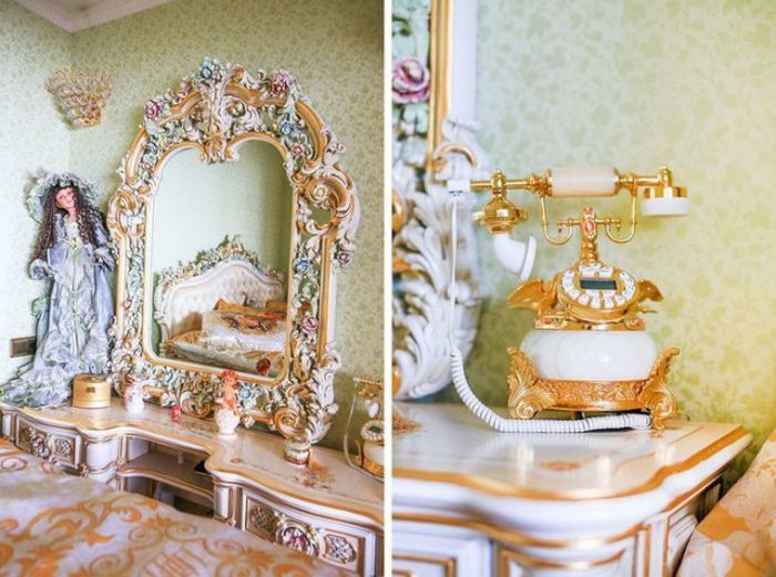 Tiny Apartment Gets Turned Into A Royal Palace (13 pics)