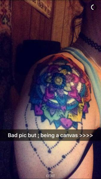 Tattoos That Were Sold With A Side Of Regret (30 pics)