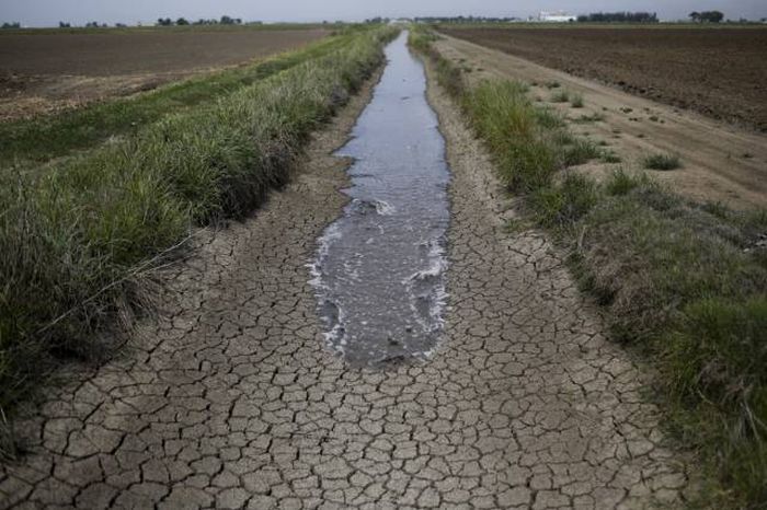 Experts Are Saying California Is Experiencing Its Worst Drought In 1,200 Years (21 pics)