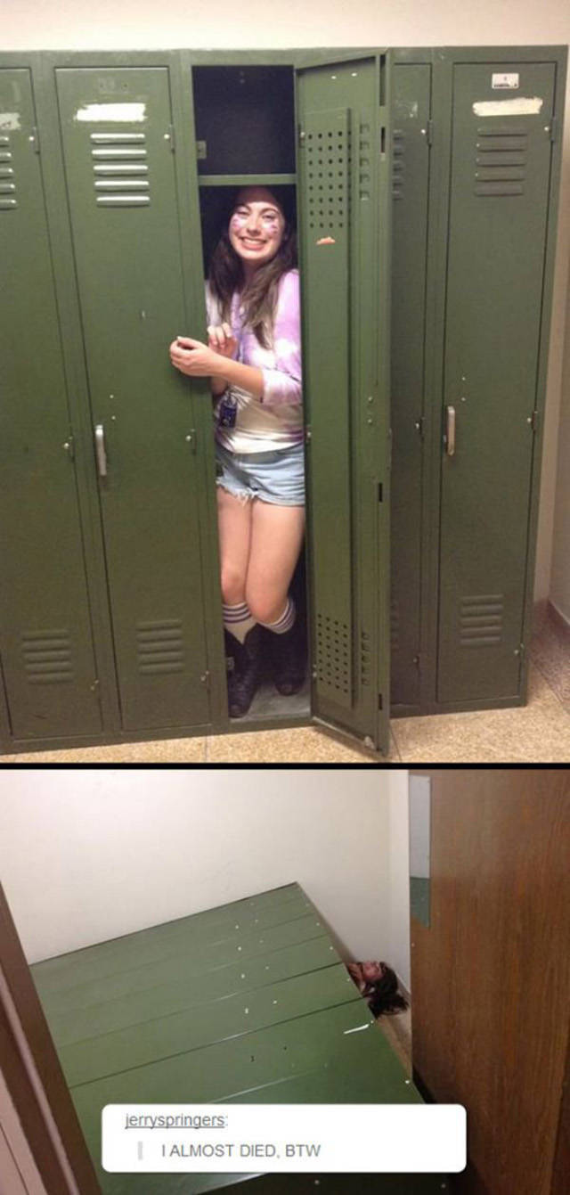 Epic Fails That Are Just Too Funny To Be Ignored (44 pics)