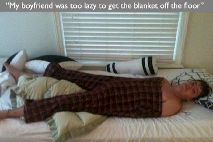 A Lazy Life Is The Best Kind Of Life There Is (45 pics)