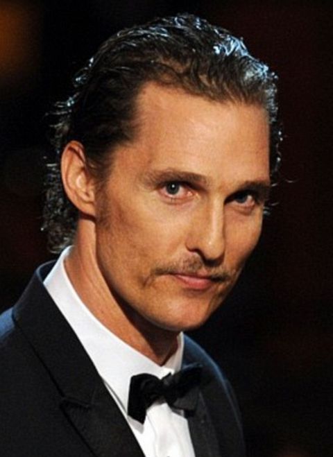 Man Discovers That His Great-Great-Grandfather Looked Eerily Similar To Matthew McConaughey (2 pics)