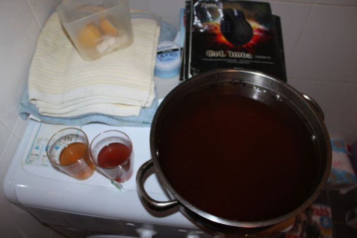 How To Make Delicious Tea In Your Washing Machine (12 pics)