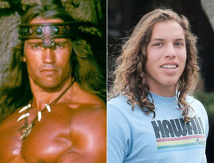 Celebrity Sons Who Grew Up To Look A Lot Like Their Dads (9 pics)