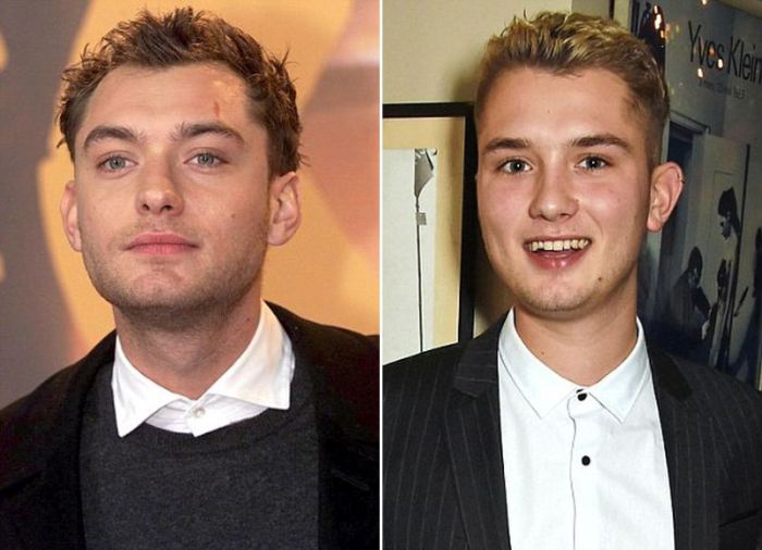 Celebrity Sons Who Grew Up To Look A Lot Like Their Dads (9 pics)