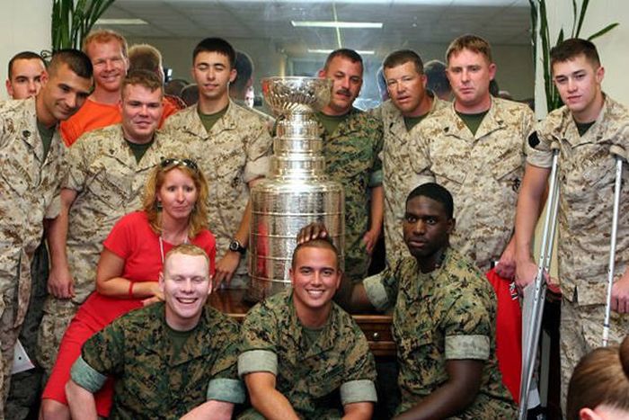 Strange But True Facts About The Stanley Cup (16 pics)