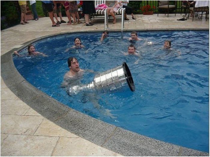 Strange But True Facts About The Stanley Cup (16 pics)