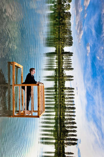 Forced Perspective Technique Can Be Used To Create Surreal Images (67 pics)