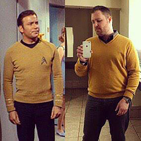 People In The Real World Who Look A Lot Like Famous Fictional Characters (22 pics)