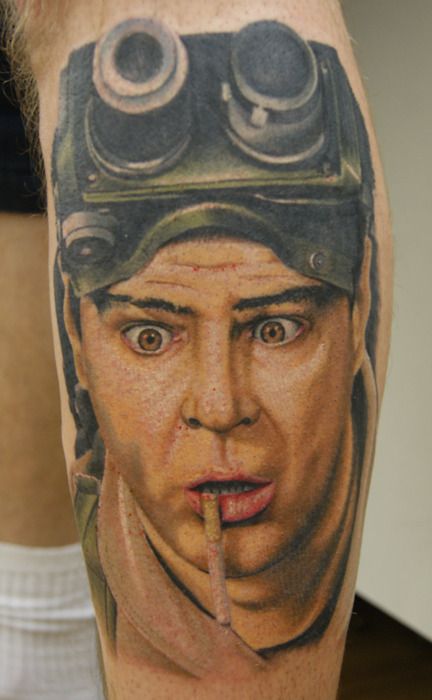 Stunning Tattoos That Took A Long Time To Finish (32 pics)