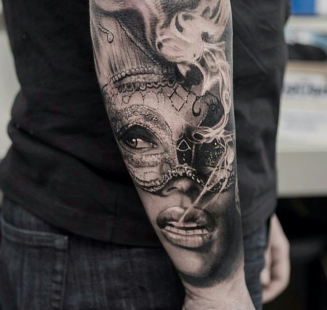 Stunning Tattoos That Took A Long Time To Finish (32 pics)