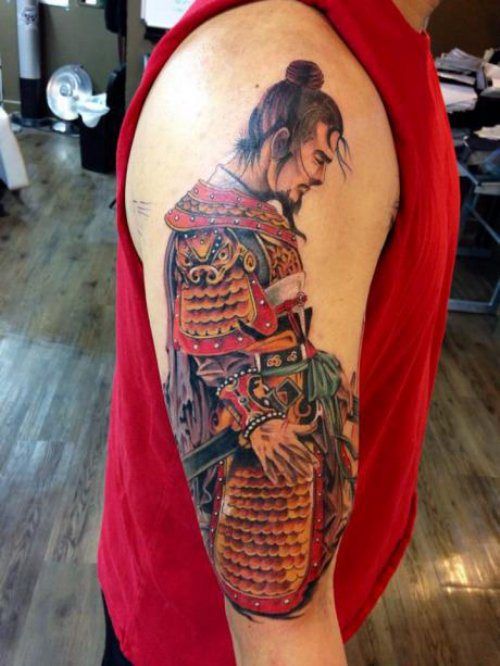 Stunning Tattoos That Took A Long Time To Finish (32 pics)