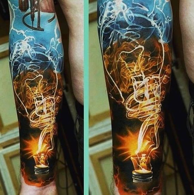 Stunning Tattoos That Took A Long Time To Finish (32 pics)