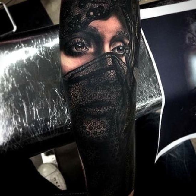 Stunning Tattoos That Took A Long Time To Finish (32 pics)
