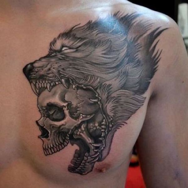 Stunning Tattoos That Took A Long Time To Finish (32 pics)