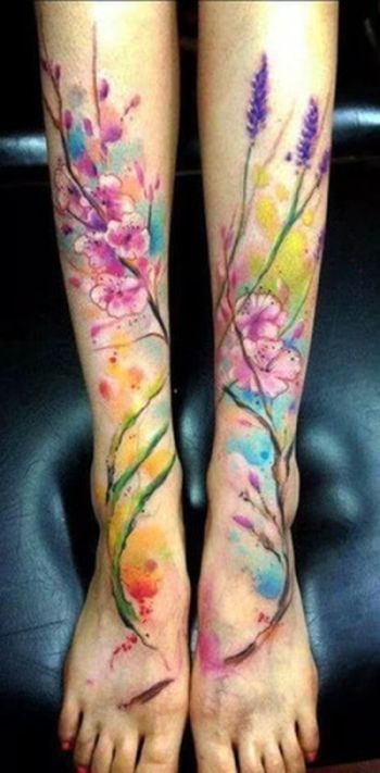 Stunning Tattoos That Took A Long Time To Finish (32 pics)