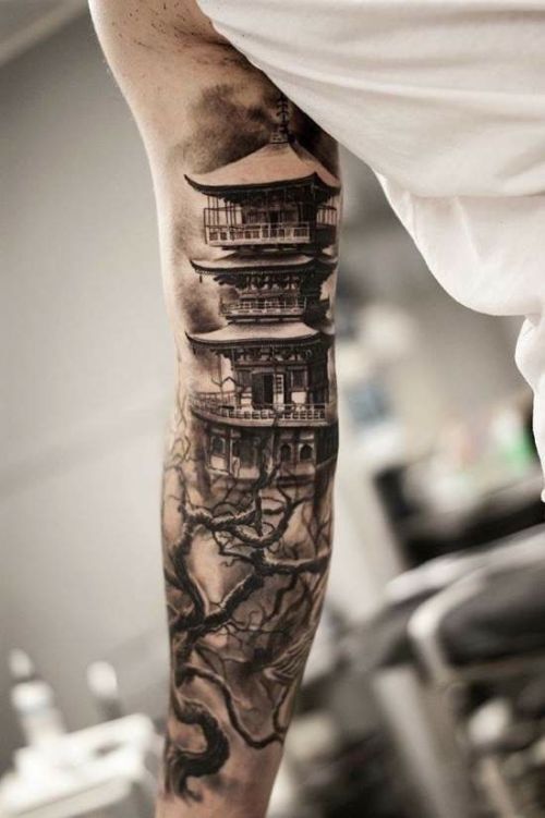 Stunning Tattoos That Took A Long Time To Finish (32 pics)