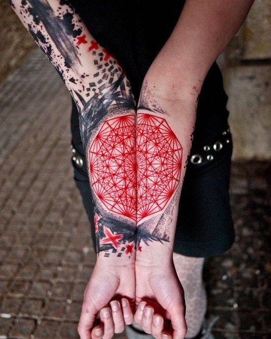 Stunning Tattoos That Took A Long Time To Finish (32 pics)