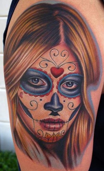 Stunning Tattoos That Took A Long Time To Finish (32 pics)