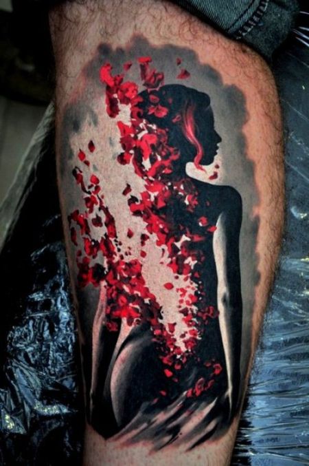 Stunning Tattoos That Took A Long Time To Finish (32 pics)