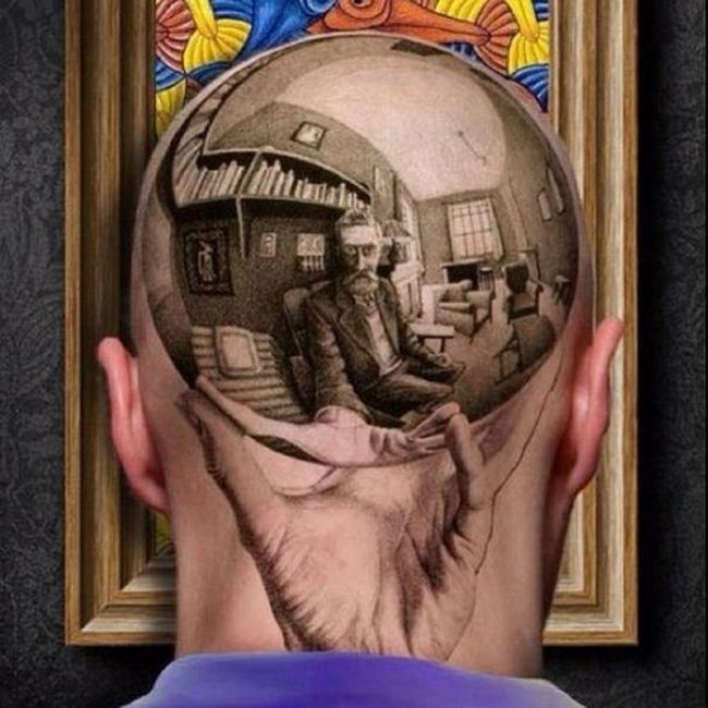 Stunning Tattoos That Took A Long Time To Finish (32 pics)