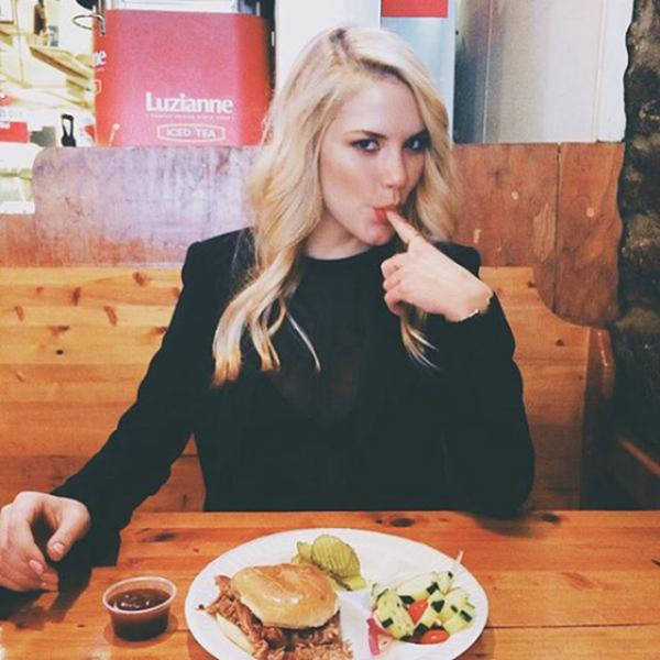 These Hot Girls With BBQ Will Make You Happy And Hungry 