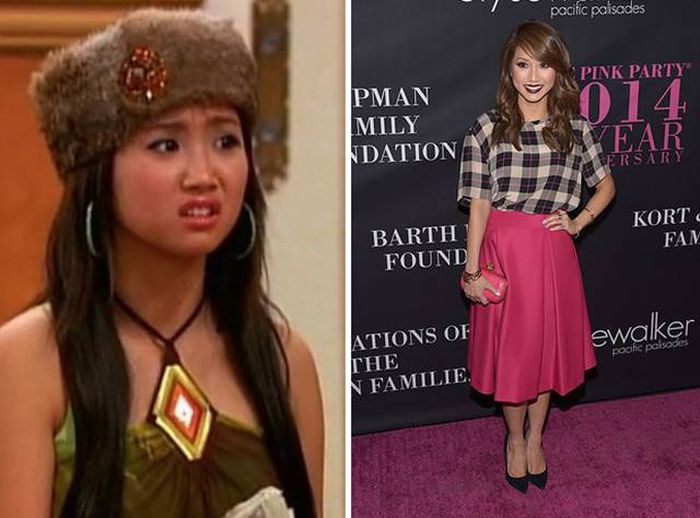 See What The Disney Stars Of The '00s Look Like Now That They're All Grown Up (21 pics) See What The Disney Stars Of The '00s Look Like Now That They're All Grown Up (21 pics)