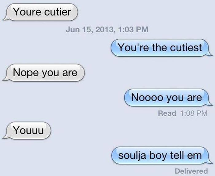 Flirting Attempts And Fails That Are Pure Comedy Gold (23 pics)