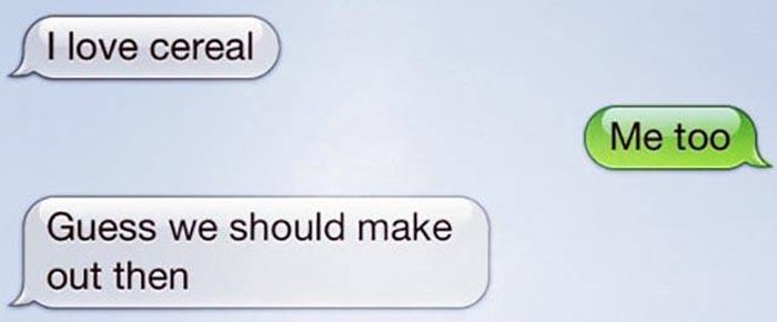Flirting Attempts And Fails That Are Pure Comedy Gold (23 pics)