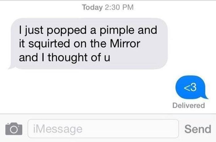 Flirting Attempts And Fails That Are Pure Comedy Gold (23 pics)