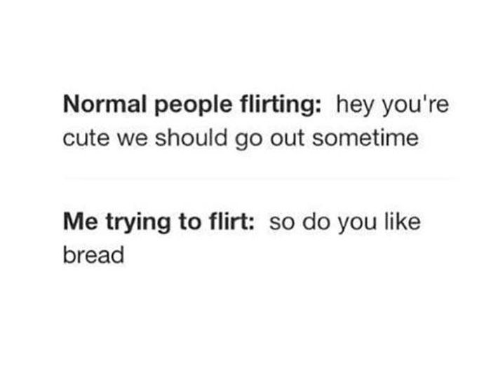 Flirting Attempts And Fails That Are Pure Comedy Gold (23 pics)