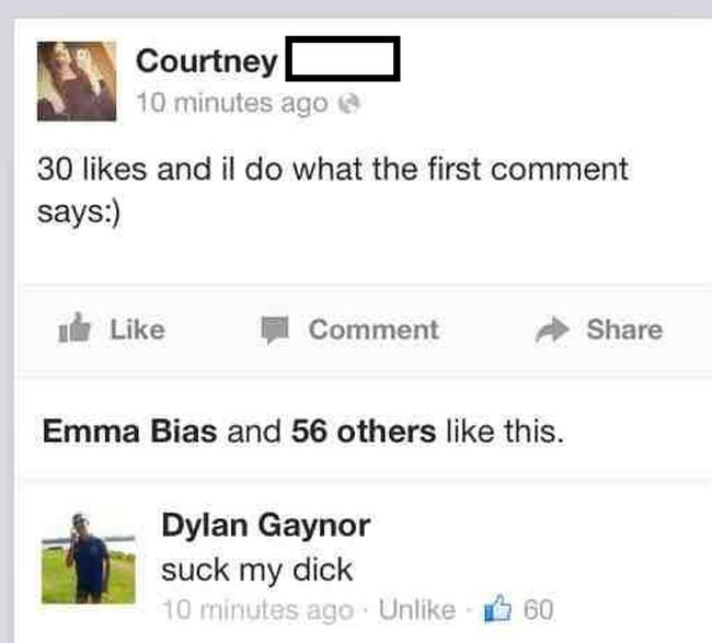 These Facebook Fails Might Actually Be The Worst Facebook Fails Ever (15 pics)