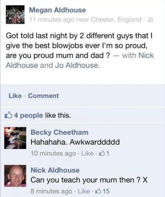 These Facebook Fails Might Actually Be The Worst Facebook Fails Ever (15 pics)