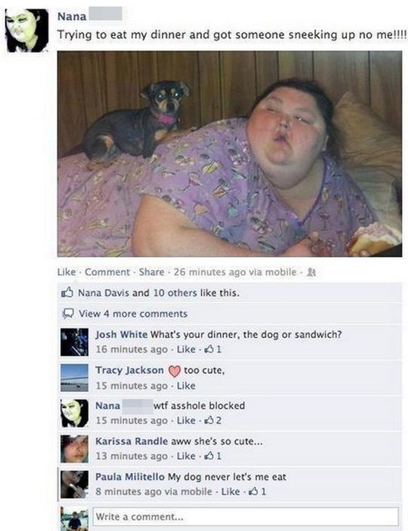 These Facebook Fails Might Actually Be The Worst Facebook Fails Ever (15 pics)