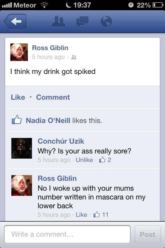 These Facebook Fails Might Actually Be The Worst Facebook Fails Ever (15 pics)