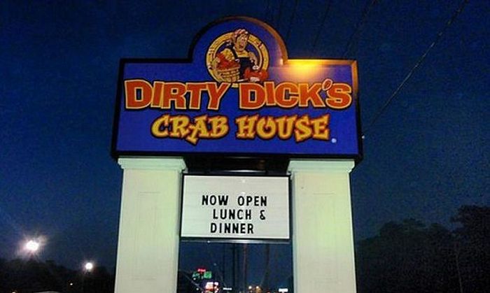 26 Restaurants That Got Away With Having Ridiculous Names (26 pics)