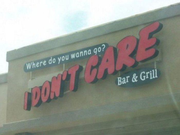 26 Restaurants That Got Away With Having Ridiculous Names (26 pics)