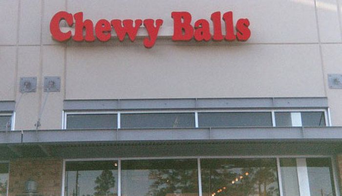 26 Restaurants That Got Away With Having Ridiculous Names (26 pics)