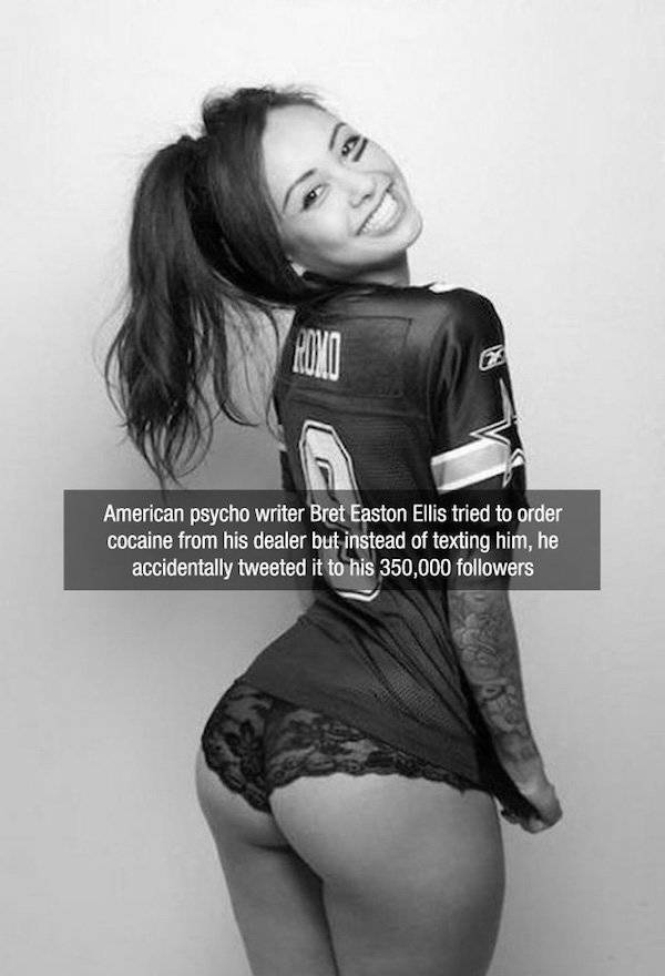 Hot Babes And Helpful Facts To Satisfy Your Eyes And Your Brain (31 pics)