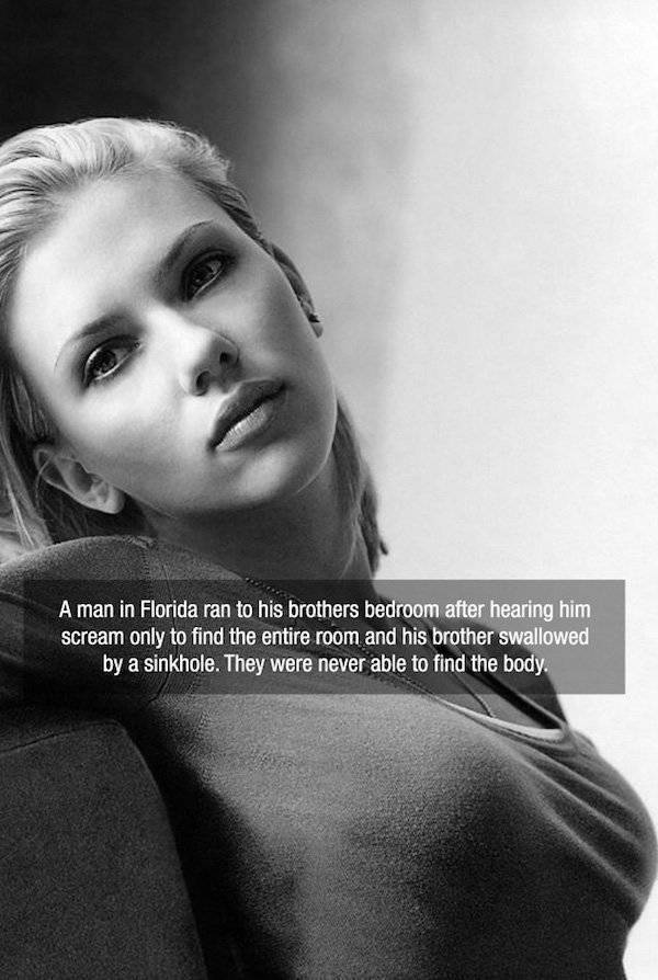 Hot Babes And Helpful Facts To Satisfy Your Eyes And Your Brain (31 pics)