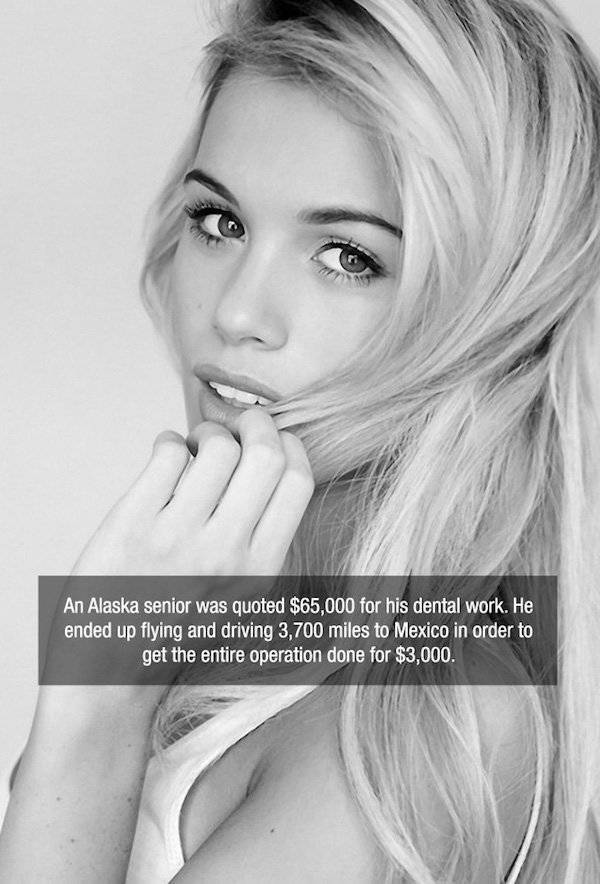 Hot Babes And Helpful Facts To Satisfy Your Eyes And Your Brain (31 pics)