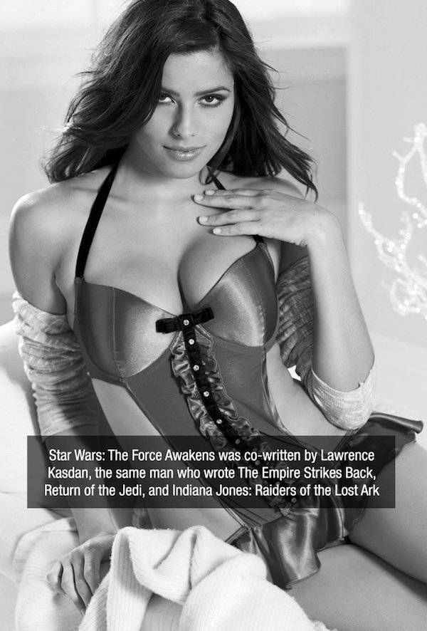Hot Babes And Helpful Facts To Satisfy Your Eyes And Your Brain (31 pics)