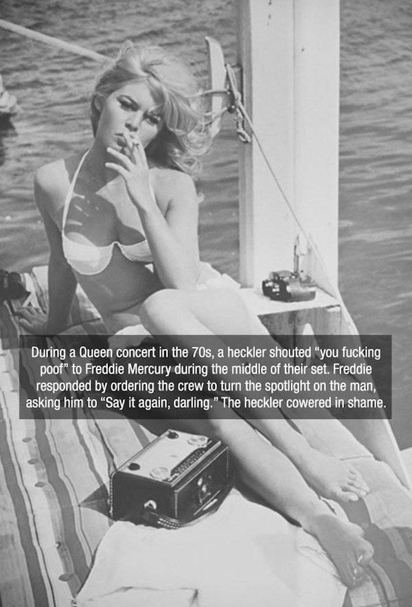 Hot Babes And Helpful Facts To Satisfy Your Eyes And Your Brain (31 pics)